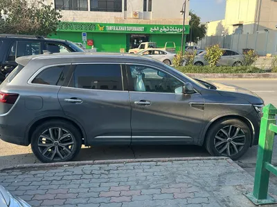 2021 رينو كوليوس