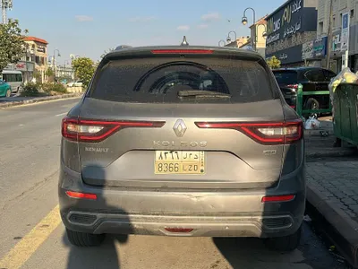 2021 رينو كوليوس