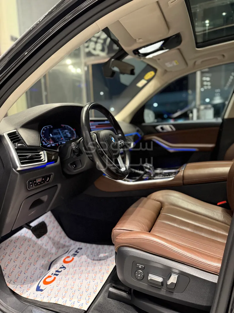 2019 بي ام دبليو الفئة اكس 5