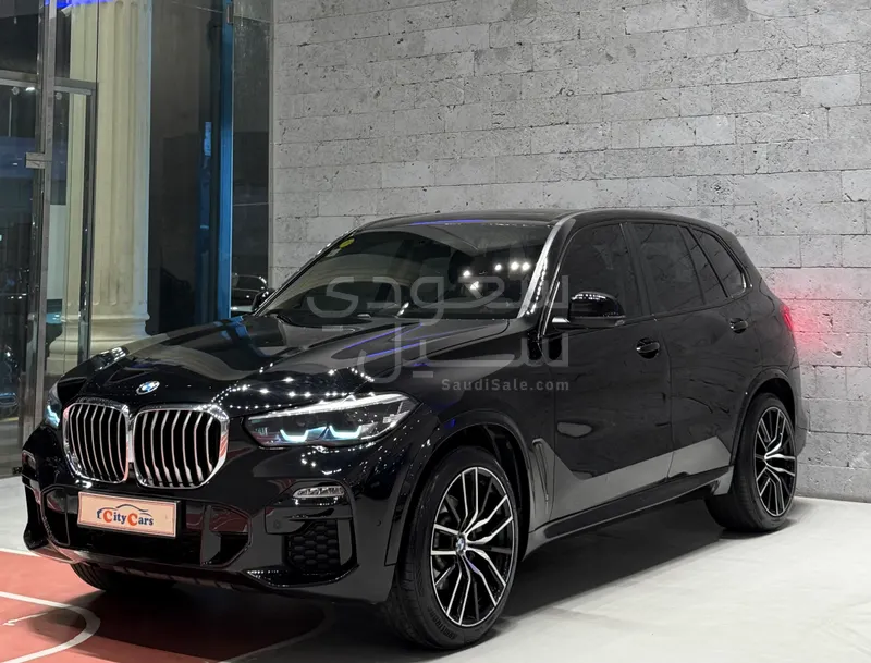 2019 بي ام دبليو الفئة اكس 5