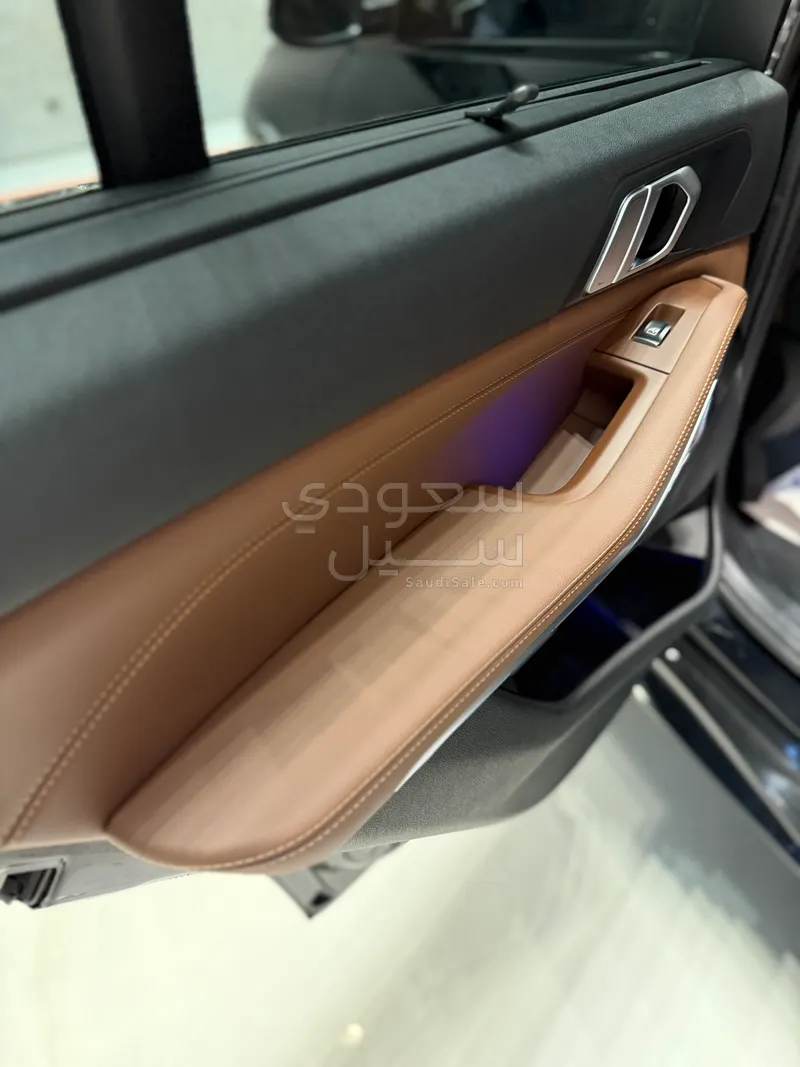 2019 بي ام دبليو الفئة اكس 5