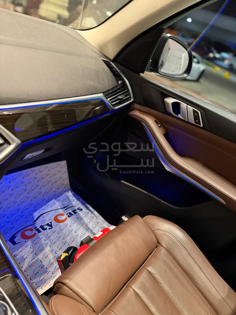 2019 بي ام دبليو الفئة اكس 5