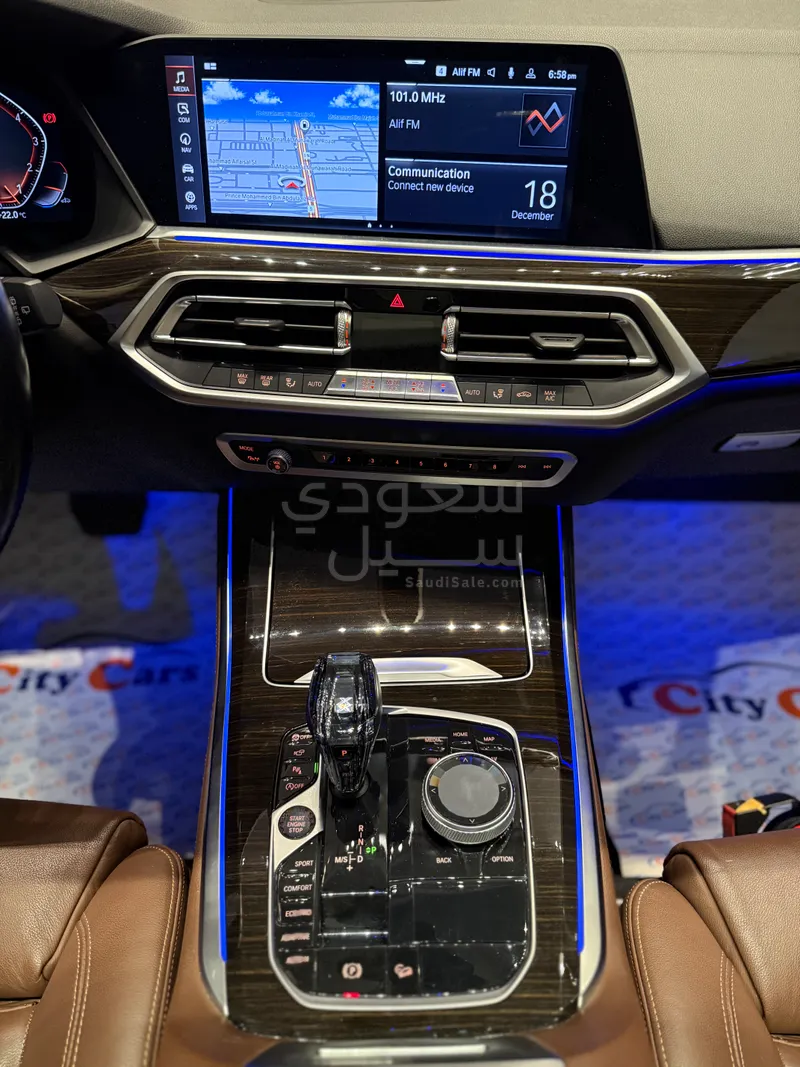 2019 بي ام دبليو الفئة اكس 5