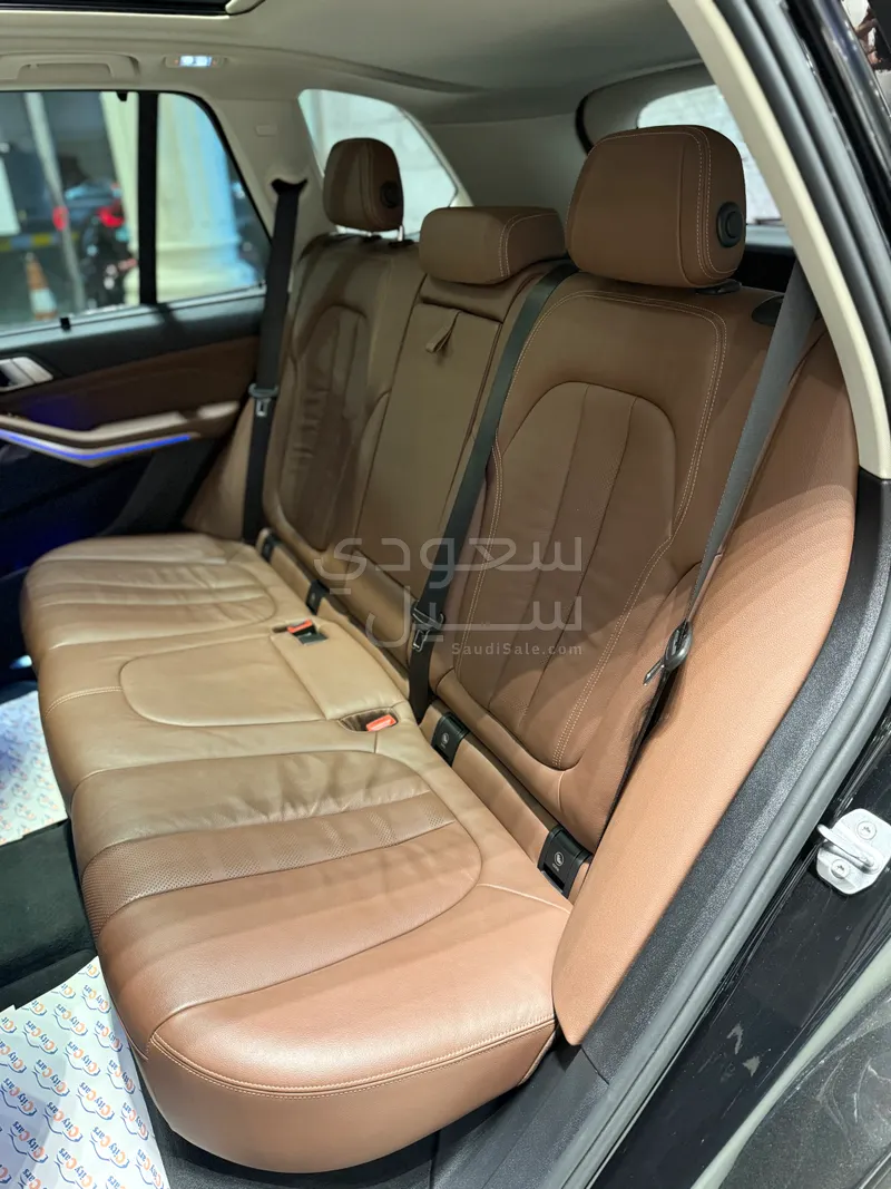 2019 بي ام دبليو الفئة اكس 5