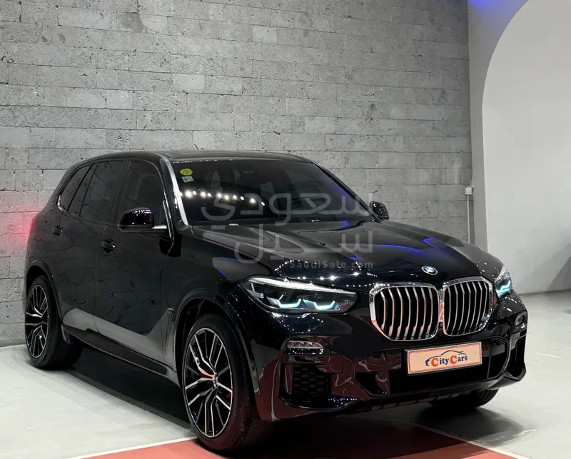 2019 بي ام دبليو الفئة اكس 5