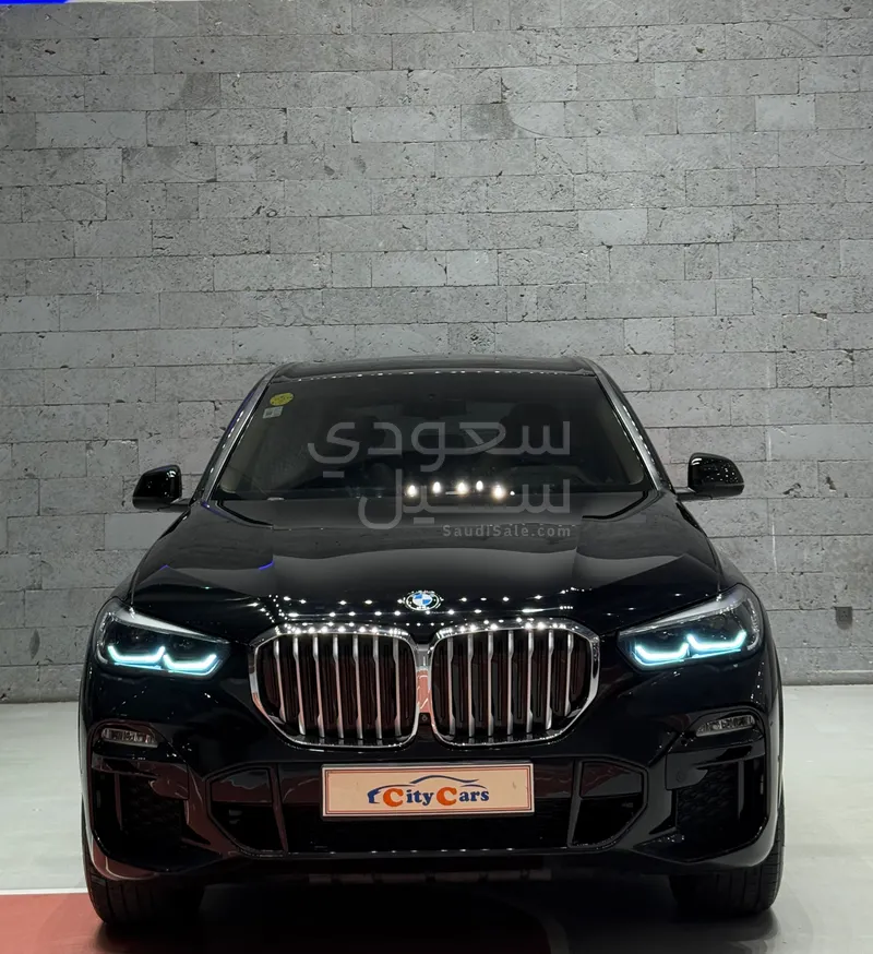 2019 بي ام دبليو الفئة اكس 5