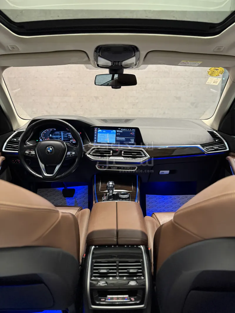 2019 بي ام دبليو الفئة اكس 5