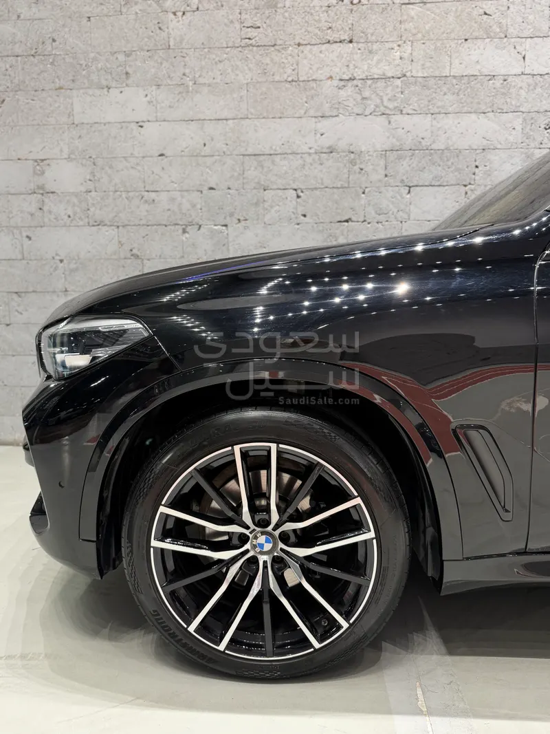 2019 بي ام دبليو الفئة اكس 5