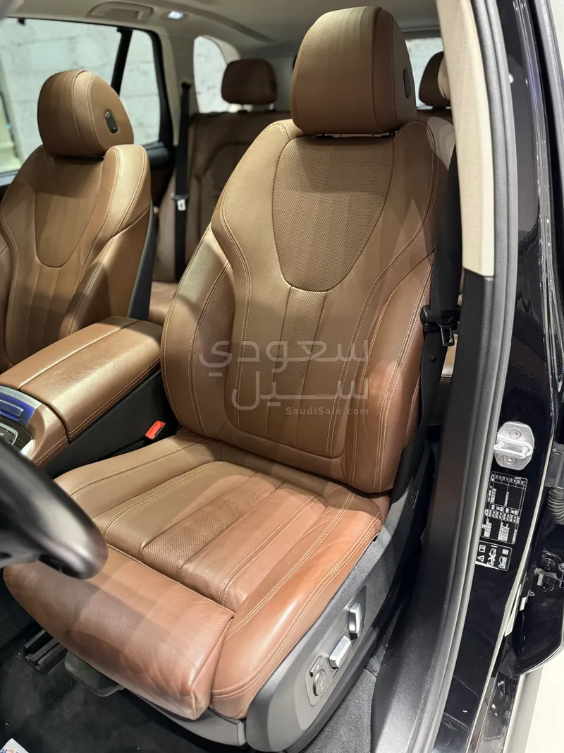 2019 بي ام دبليو الفئة اكس 5