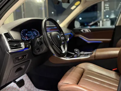 2019 بي ام دبليو الفئة اكس 5