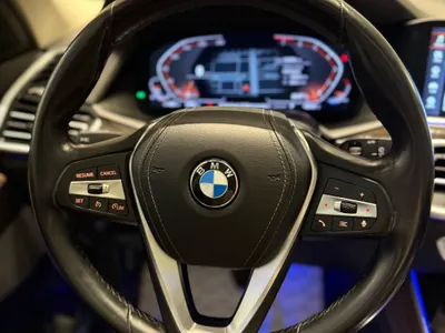 2019 بي ام دبليو الفئة اكس 5