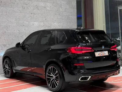 2019 بي ام دبليو الفئة اكس 5