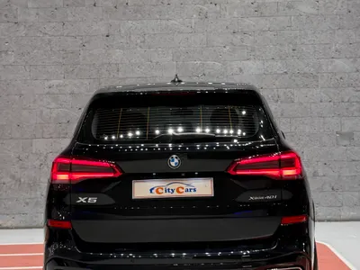 2019 بي ام دبليو الفئة اكس 5