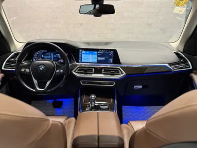 2019 بي ام دبليو الفئة اكس 5