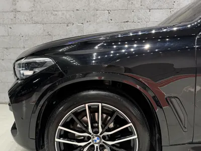 2019 بي ام دبليو الفئة اكس 5