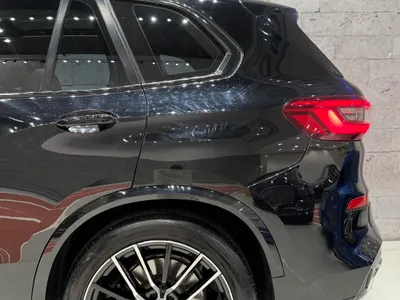 2019 بي ام دبليو الفئة اكس 5