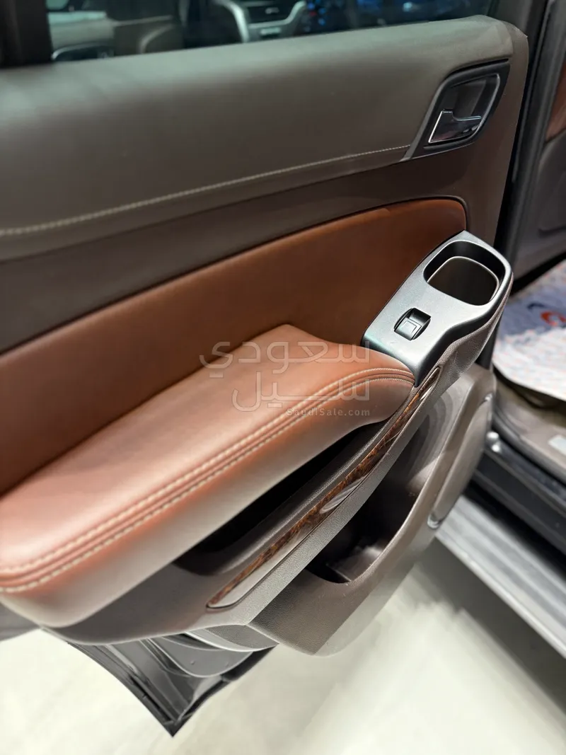 2016 شفروليه تاهو ال تي زد