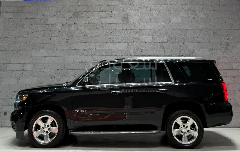 2016 شفروليه تاهو ال تي زد