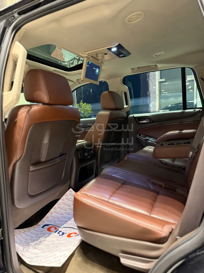 2016 شفروليه تاهو ال تي زد