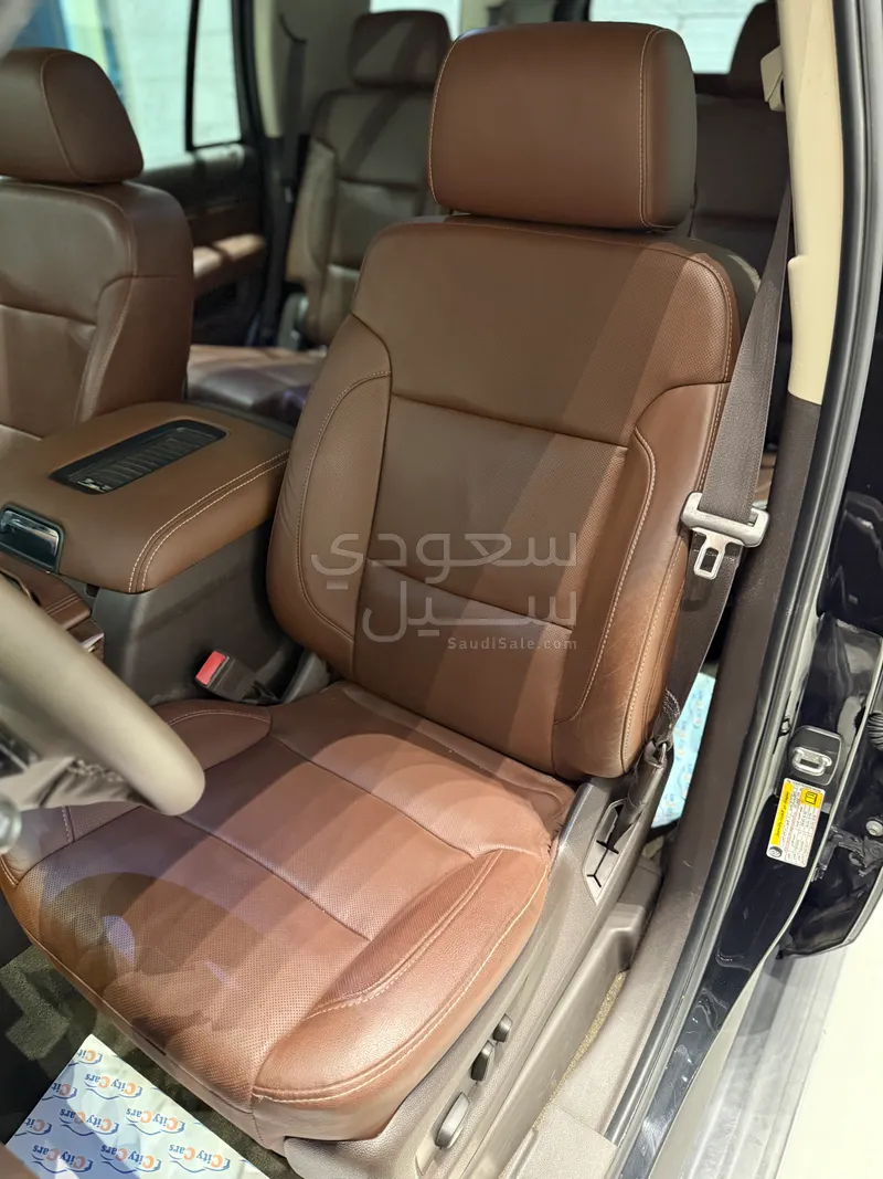 2016 شفروليه تاهو ال تي زد