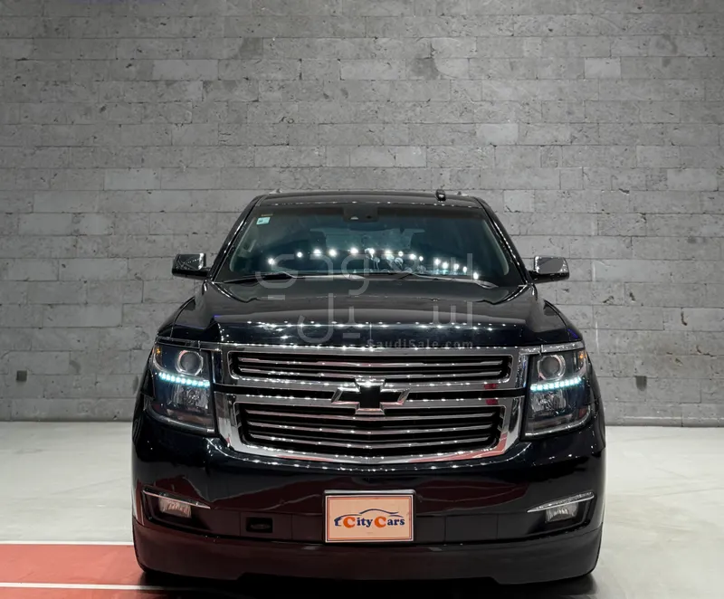 2016 شفروليه تاهو ال تي زد