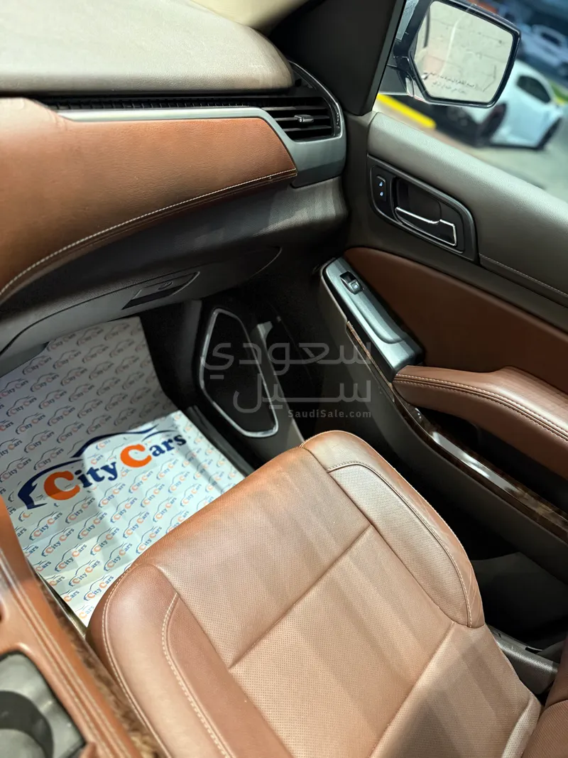 2016 شفروليه تاهو ال تي زد