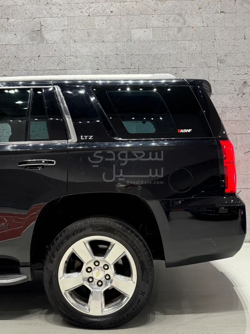 2016 شفروليه تاهو ال تي زد