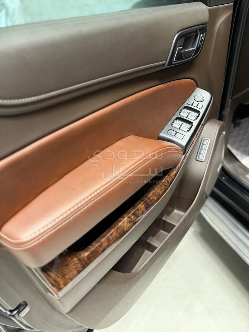 2016 شفروليه تاهو ال تي زد