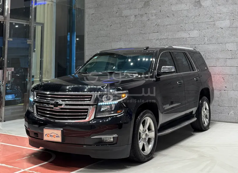 2016 شفروليه تاهو ال تي زد