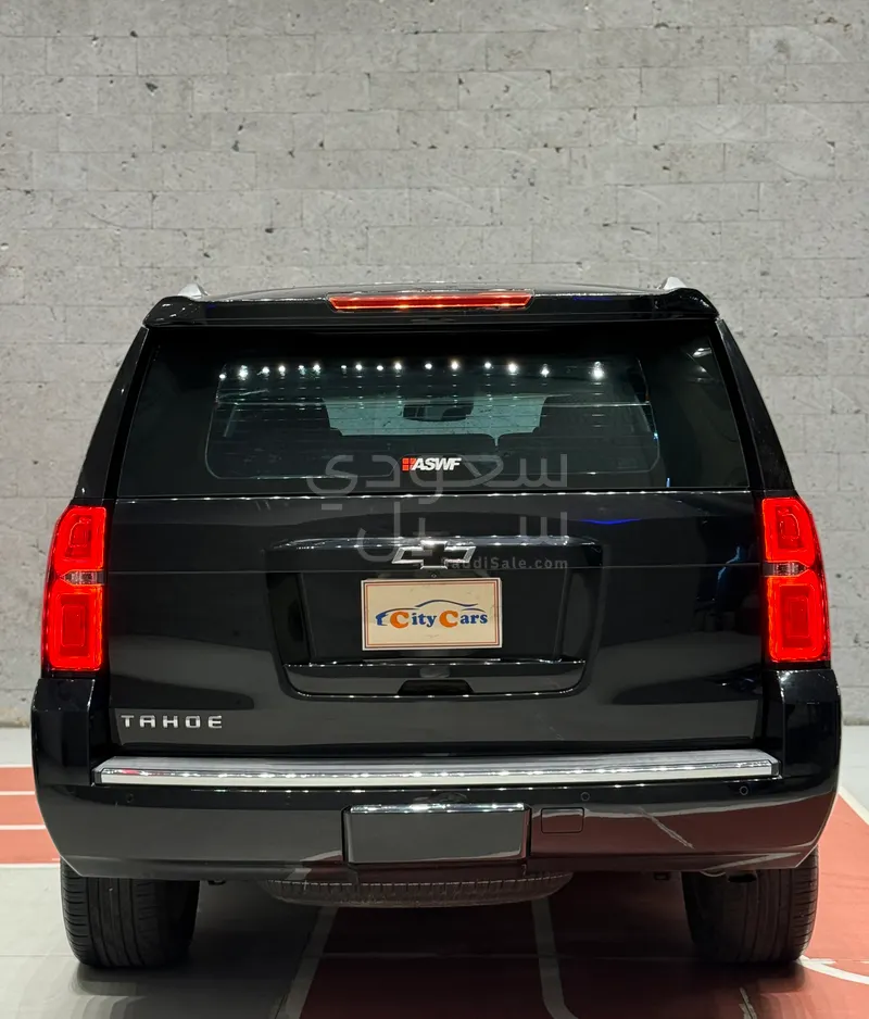 2016 شفروليه تاهو ال تي زد