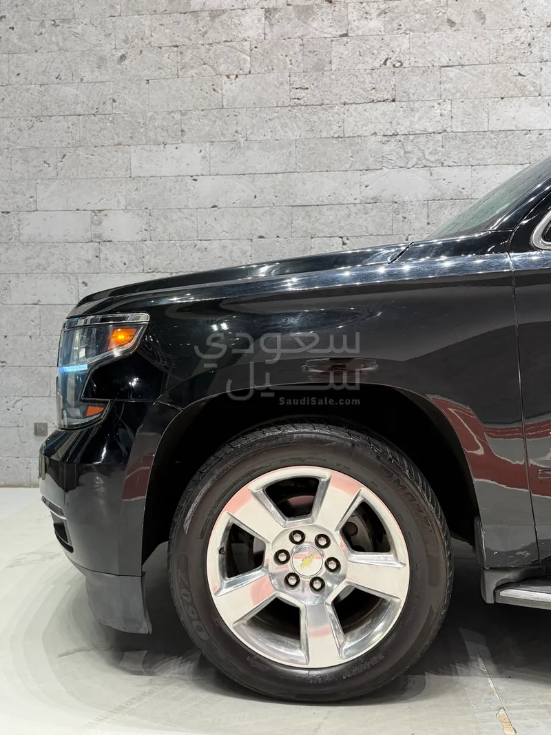 2016 شفروليه تاهو ال تي زد