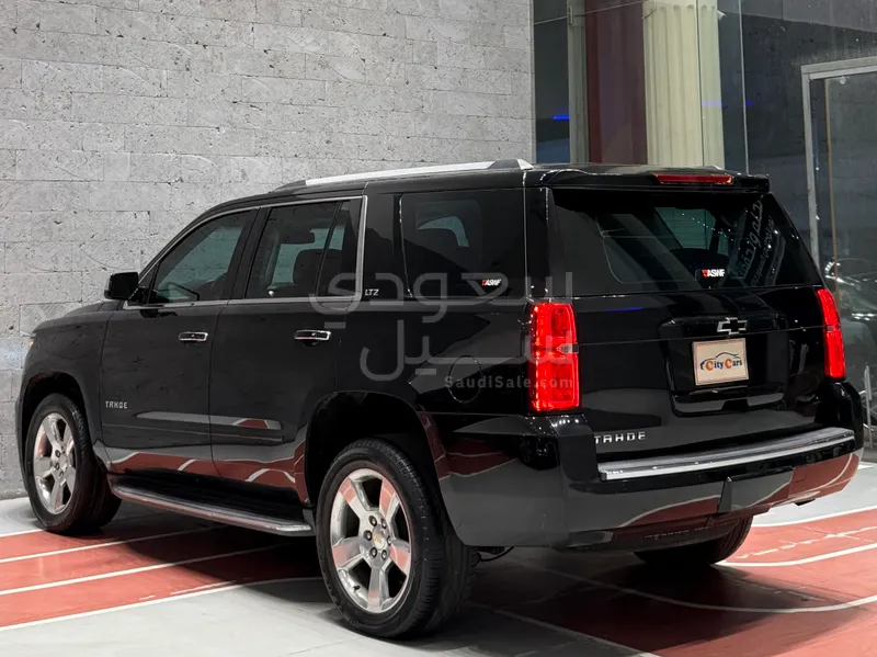 2016 شفروليه تاهو ال تي زد