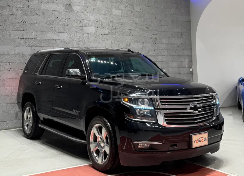 2016 شفروليه تاهو ال تي زد