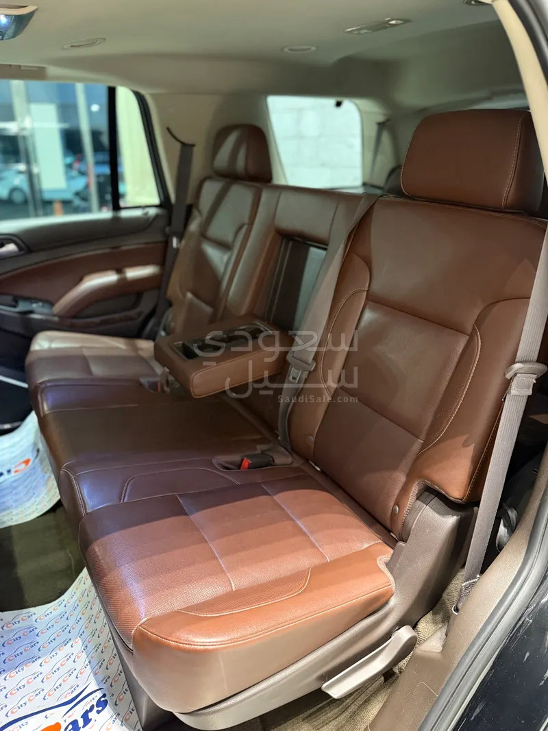 2016 شفروليه تاهو ال تي زد