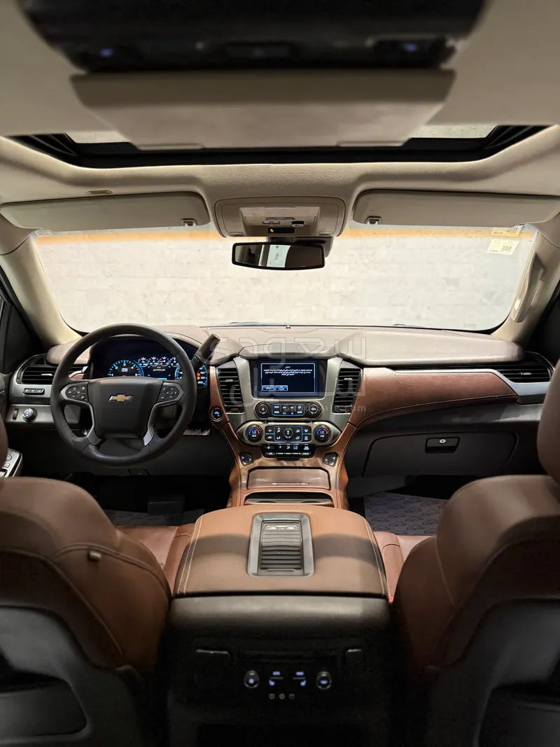 2016 شفروليه تاهو ال تي زد