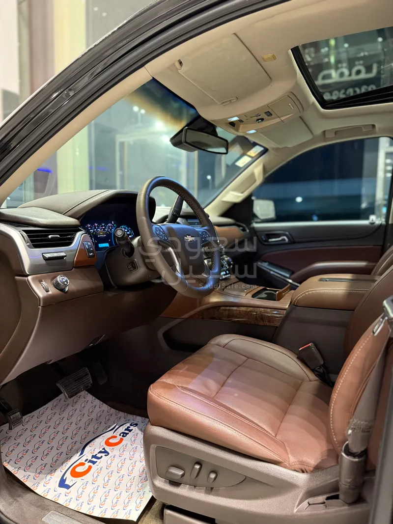 2016 شفروليه تاهو ال تي زد