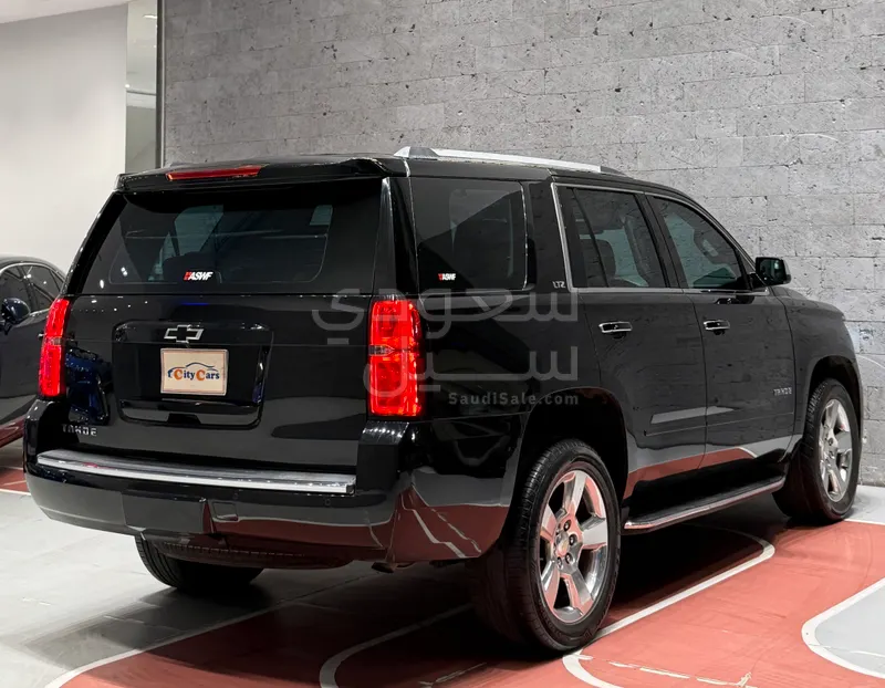 2016 شفروليه تاهو ال تي زد