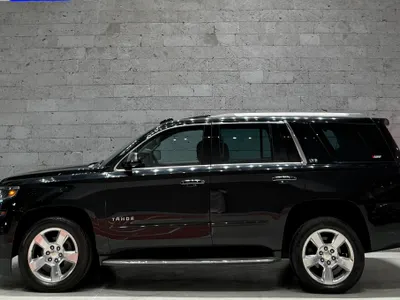 2016 شفروليه تاهو ال تي زد