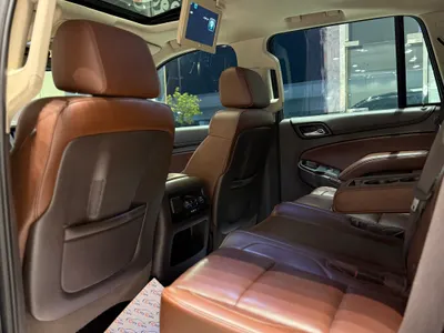 2016 شفروليه تاهو ال تي زد