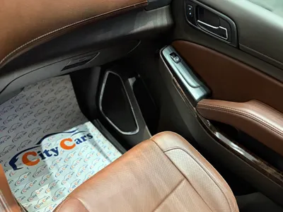 2016 شفروليه تاهو ال تي زد