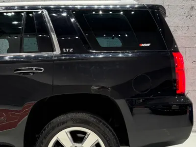 2016 شفروليه تاهو ال تي زد