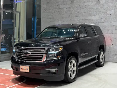 2016 شفروليه تاهو ال تي زد