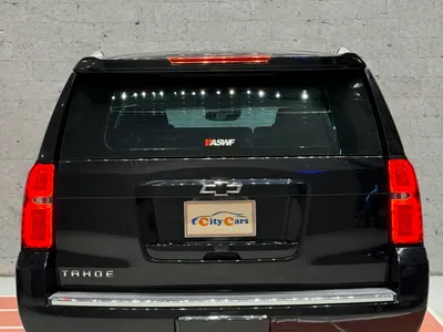 2016 شفروليه تاهو ال تي زد