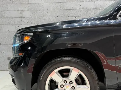 2016 شفروليه تاهو ال تي زد