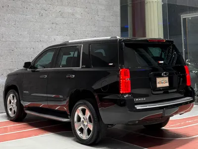 2016 شفروليه تاهو ال تي زد