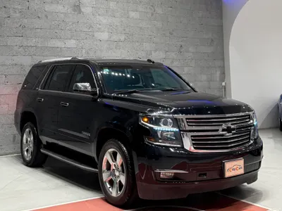 2016 شفروليه تاهو ال تي زد