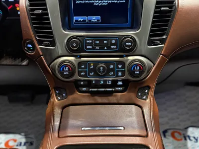 2016 شفروليه تاهو ال تي زد