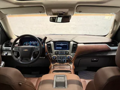 2016 شفروليه تاهو ال تي زد