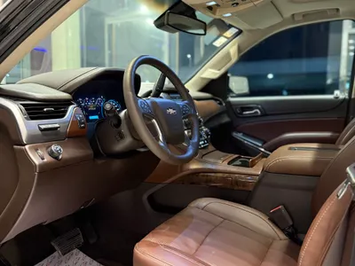 2016 شفروليه تاهو ال تي زد