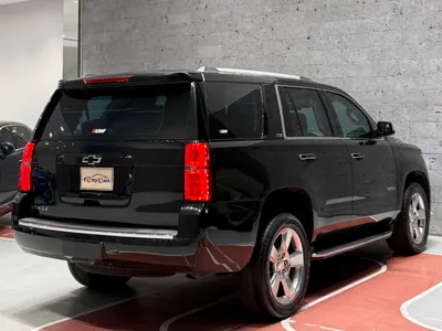 2016 شفروليه تاهو ال تي زد